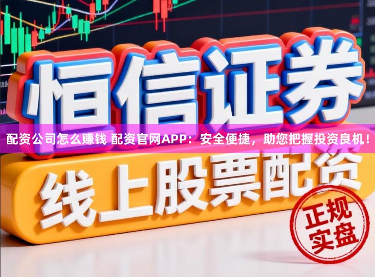 配资公司怎么赚钱 配资官网APP：安全便捷，助您把握投资良机！