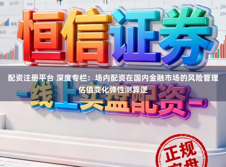 配资注册平台 深度专栏：场内配资在国内金融市场的风险管理估值变化弹性测算逻