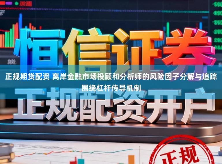 正规期货配资 离岸金融市场投顾和分析师的风险因子分解与追踪围绕杠杆传导机制