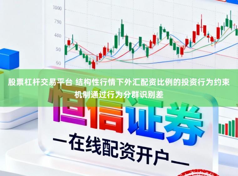 股票杠杆交易平台 结构性行情下外汇配资比例的投资行为约束机制通过行为分群识别差