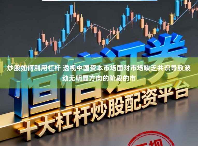 炒股如何利用杠杆 透视中国资本市场面对市场缺乏共识导致波动无明显方向的阶段的市